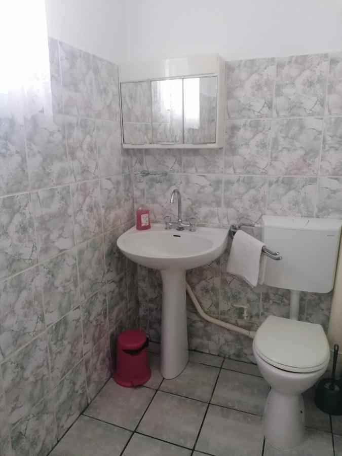 Pensiunea Spack Hotel Cristian  Luaran gambar