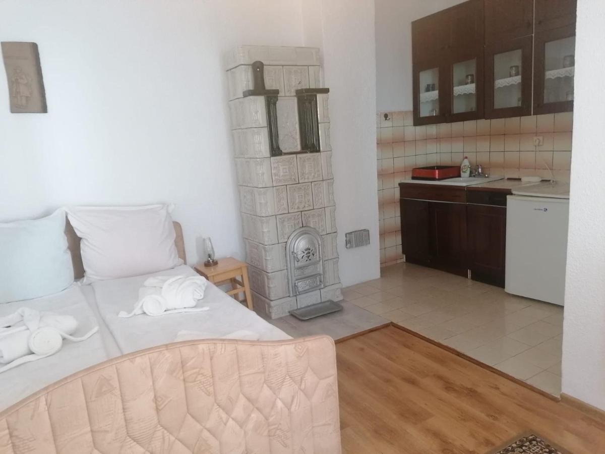 Pensiunea Spack Hotel Cristian  Luaran gambar