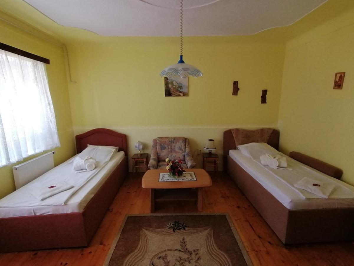 Pensiunea Spack Hotel Cristian  Luaran gambar