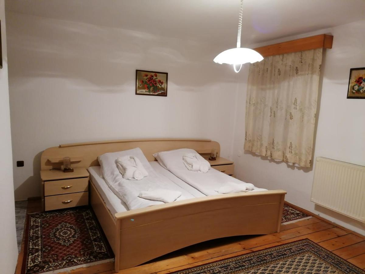 Pensiunea Spack Hotel Cristian  Luaran gambar